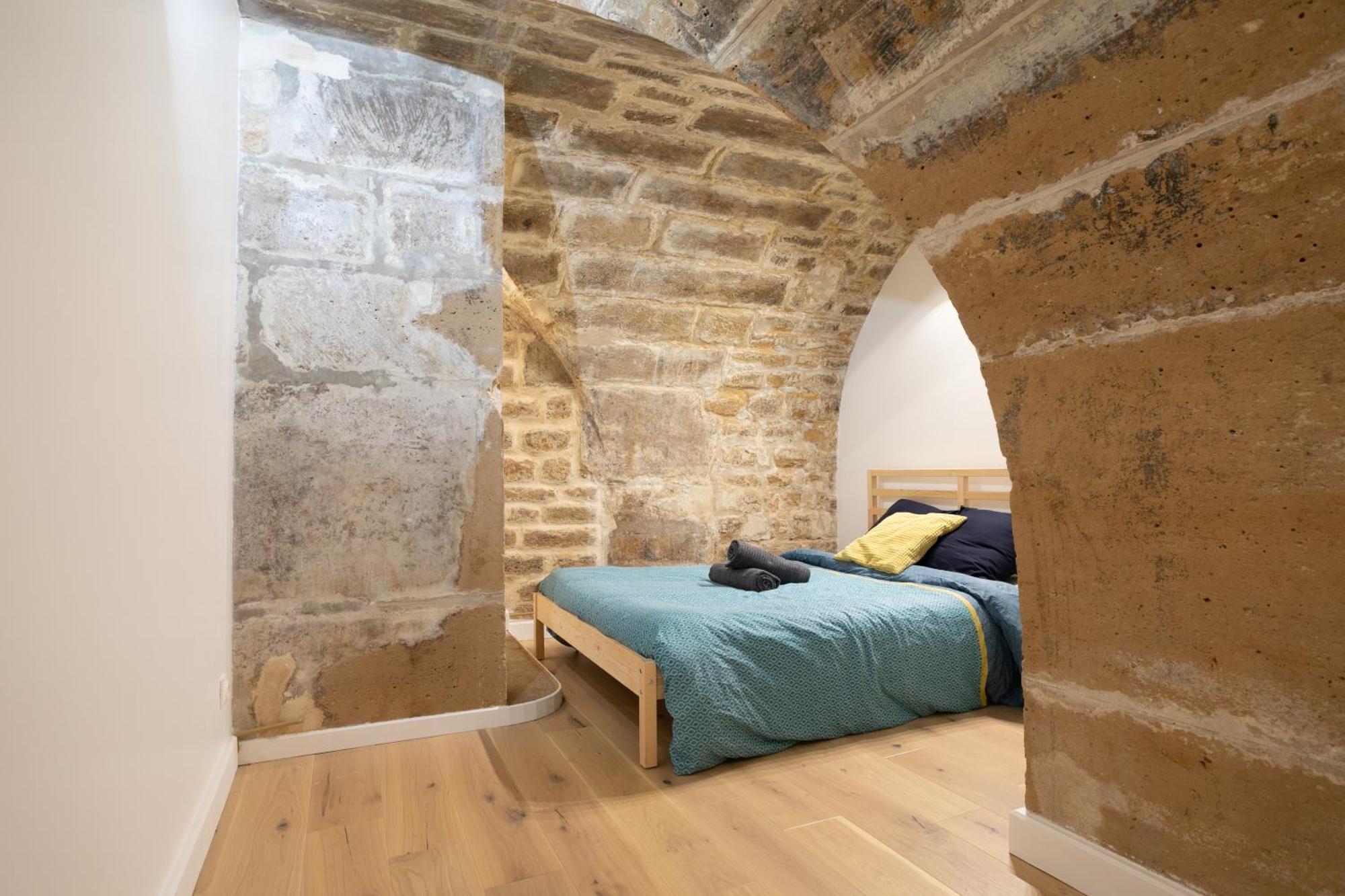 Appartement Broca Mouffetard París Exterior foto